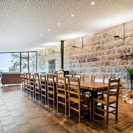 Villa Catalunya Casas Fabulous For 28 With Heated Pool *