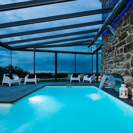 Villa Catalunya Casas Fabulous For 28 With Heated Pool Tora de Riubregos