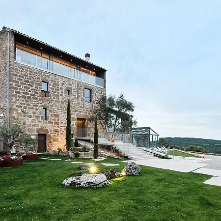 Catalunya Casas Fabulous For 28 With Heated Pool Villa *
