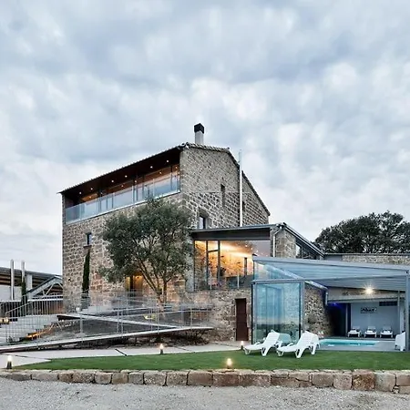 Catalunya Casas Fabulous For 28 With Heated Pool *