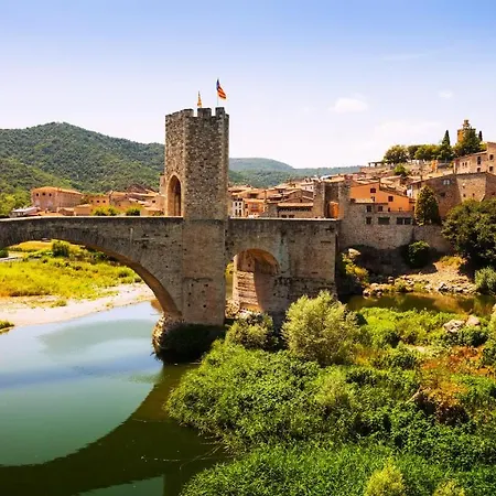Catalunya Casas Fabulous For 28 With Heated Pool * Tora de Riubregos
